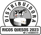 Distribuidora Ricos Quesos Logo