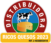 Distribuidora Ricos Quesos Logo