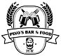 Pino´s bar and Food Logo