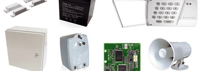 Sistema de Seguridad (Alarmas)