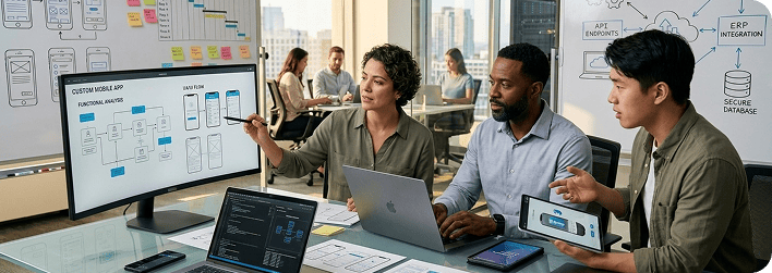 Soluciones de software diseñadas para su flujo de trabajo