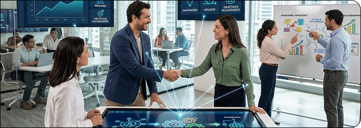 Construyendo Alianzas que Generan Valor