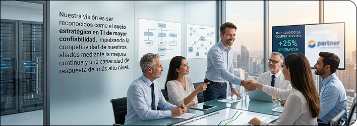 Un Referente Tecnológico con Visión de Futuro