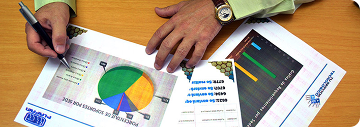 Soluciones personalizadas para sus necesidades.