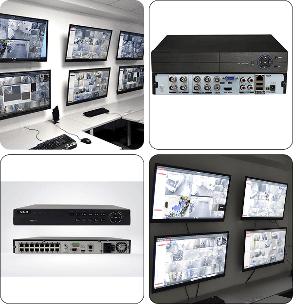 Centros de Control y Monitoreo CECOM