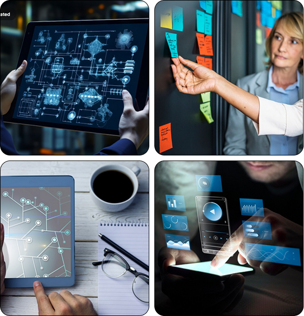 Flujos Operativos Digitales