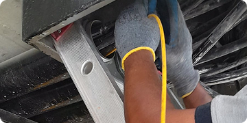 Inspección, Levantamiento de Información