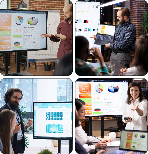 Paneles Interactivos