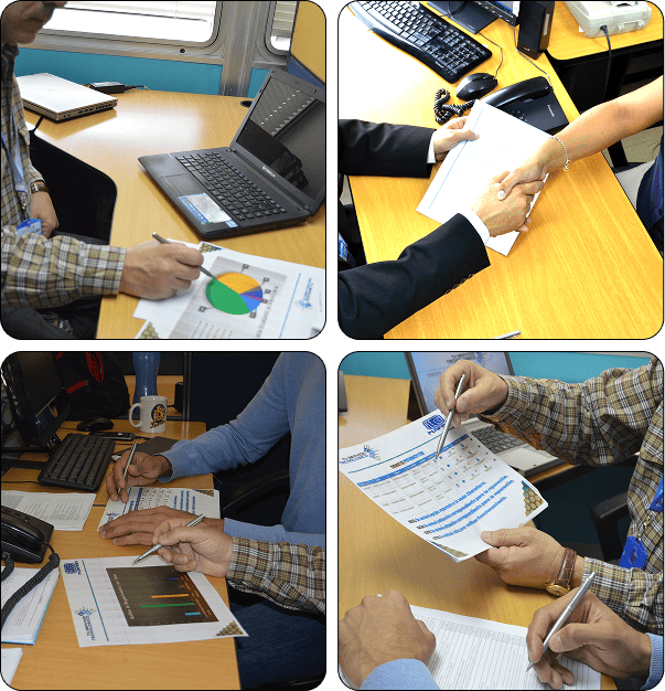 Recomendaciones al cliente