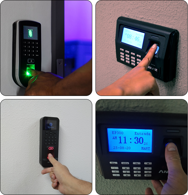 Sistemas Biométricos