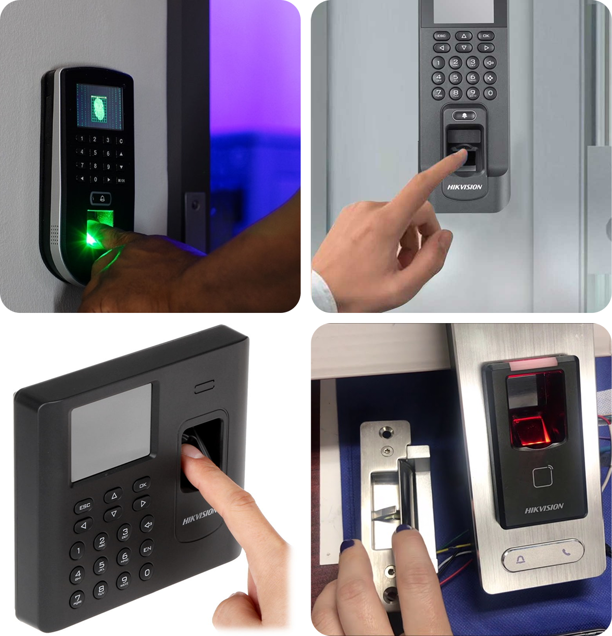 Sistemas Biométricos