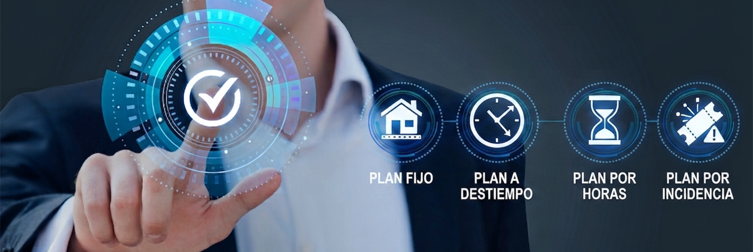 Tipos de Servicios y Planes Disponibles