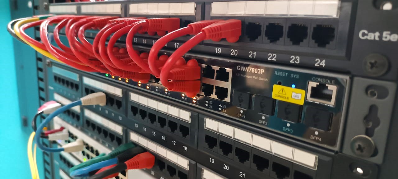 Estructura Tecnológica