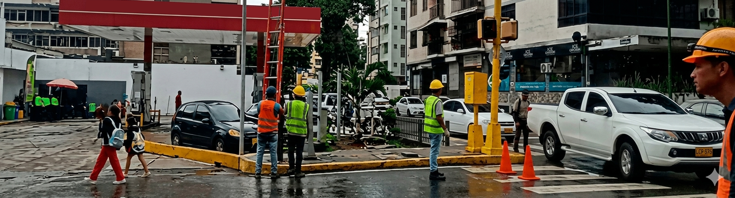 Infraestructura Tecnológica y Conectividad